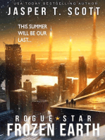 Rogue Star: Frozen Earth: Rogue Star, #1