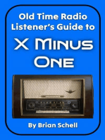 Old-Time Radio Listener's Guide to X Minus One