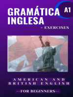 Gramática Inglesa A1