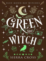 A Green Kind of Witch: Blue Moon Bay Witches, #0.5