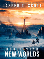 Rogue Star: New Worlds: Rogue Star, #2