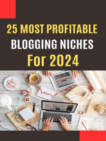 The 15 Most Profitable  Niches in 2024