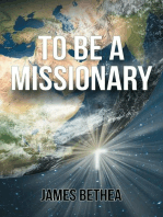 To be a Missionary