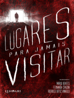 Lugares para jamais visitar