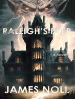 Raleigh's Prep: The Transcendental Trackers Trilogy, #1