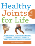 Healthy Joints for Life in Just 8 Weeks: An Orthopedic Surgeon's Proven Plan to Reduce Pain and Inflammation, Avoid Surgery and Get Moving Again