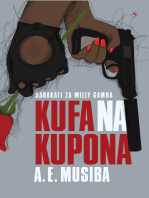 Kufa na Kupona