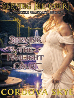Serving the Twilight Court (A Fertile Fantasy Short)