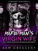 Mafia Man's Virgin Wife