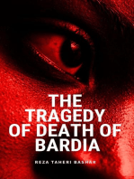 The Tragedy of the Death of Bardia