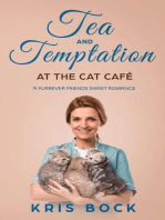 Tea and Temptation at the Cat Café