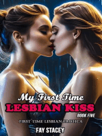 My First Time Lesbian Kiss
