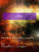 Jax: AFV Defender