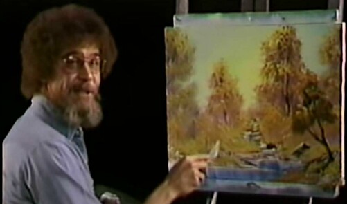 Want Your Own Bob Ross? Prepare to Shell Out Millions