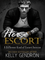 Her Escort (A Different Kind of Escort Service #2)