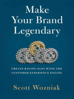 Make Your Brand Legendary