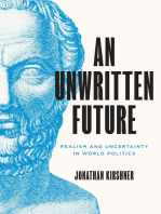 An Unwritten Future