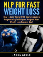 NLP for Fast Weight Loss