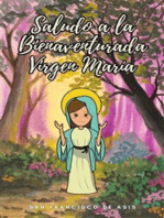 Saludo a la Bienaventurada Virgen María