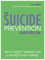 The Suicide Prevention Guidebook