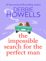 The Impossible Search for the Perfect Man: A completely heartbreaking, uplifting book club read from Debbie Howells