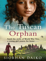 The Tuscan Orphan: A BRAND NEW epic, emotional historical novel from Siobhan Daiko for 2024