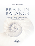 Brain in Balance: Wie das Gehirn Schwindel und Tinnitus heilen kann