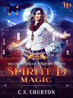 Spirited Magic