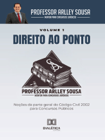 "Direito ao ponto"