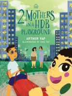 2 Mothers in a HDB Playground