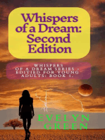 Whispers of a Dream: Second Edition: Whispers of a Dream Series – Edited for Young Adults, #1