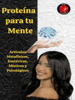 Proteína para tu Mente