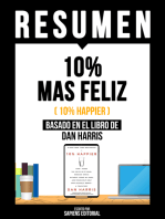 Resumen - 10% Mas Feliz (10% Happier)