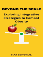 Beyond the Scale: Exploring Integrative Strategies to Combat Obesity