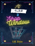 At 4 AM, A Shop Window