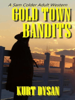 Gold Town Bandits