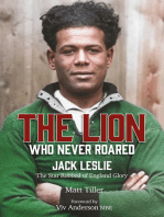 The Lion Who Never Roared: The Star Robbed of England Glory