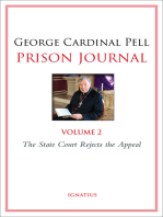 Prison Journal: The State Court Rejects the Appeal