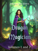 Dragon Magician: Dragon Magician, #1