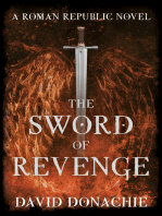 The Sword of Revenge: A Roman Republic Novel