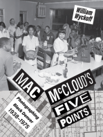 Mac McCloud's Five Points: Photographing Black Denver, 1938–1975