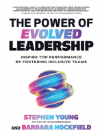 The Power of Evolved Leadership