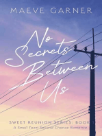 No Secrets Between Us