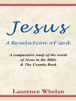 Jesus A Revelation of God