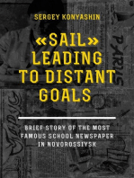 "Sail" leading to distant goals