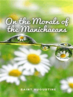 On the Morals of the Manichaeans