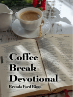 Coffee Break Devotional