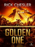 GOLDEN ONE: An Omega Files Adventure (Book 3)