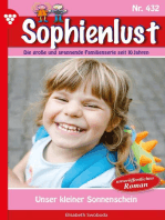 Unser kleiner Sonnenschein: Sophienlust 432 – Familienroman