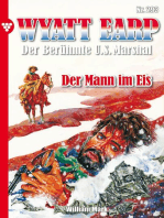 Der Mann im Eis: Wyatt Earp 293 – Western